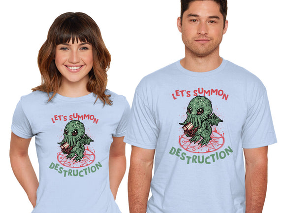 Summon Destruction