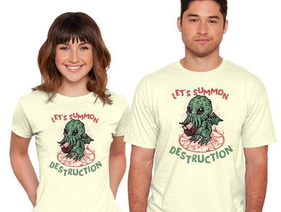 Summon Destruction