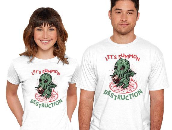 Summon Destruction
