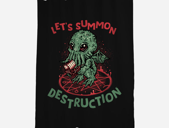 Summon Destruction