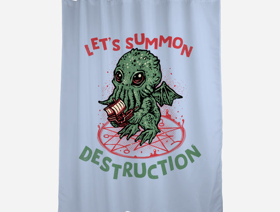 Summon Destruction