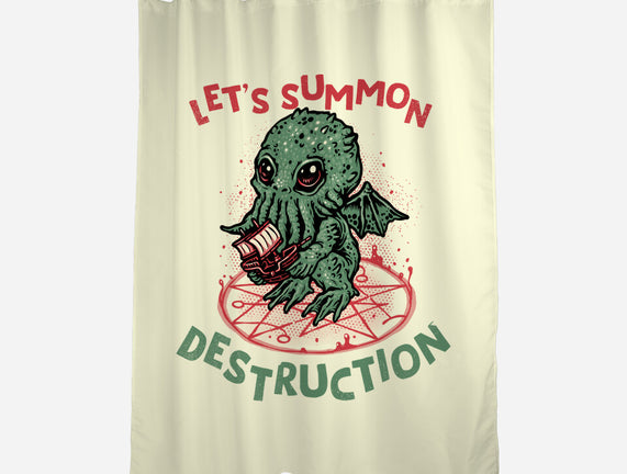 Summon Destruction