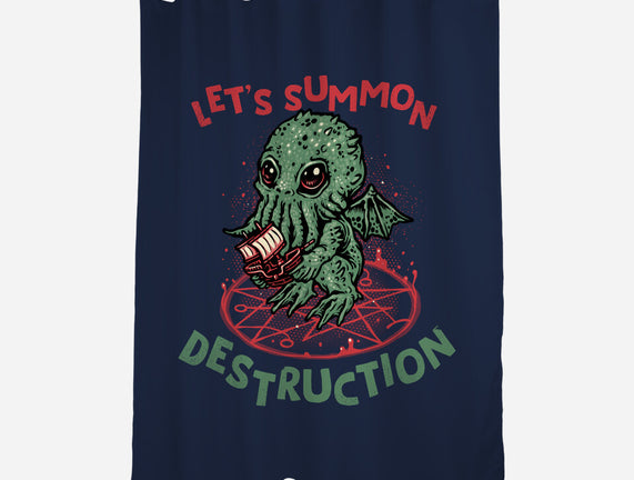 Summon Destruction