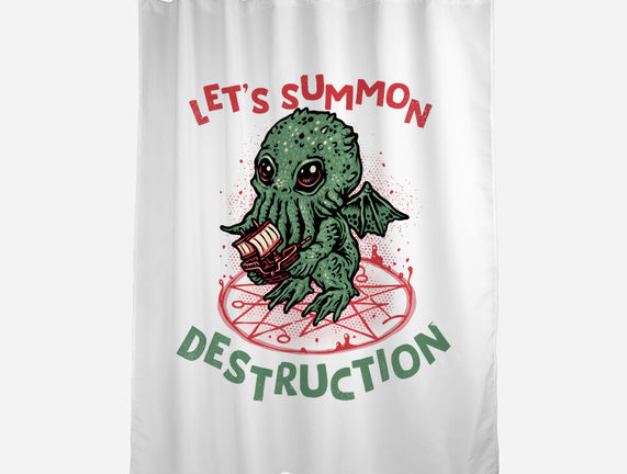 Summon Destruction