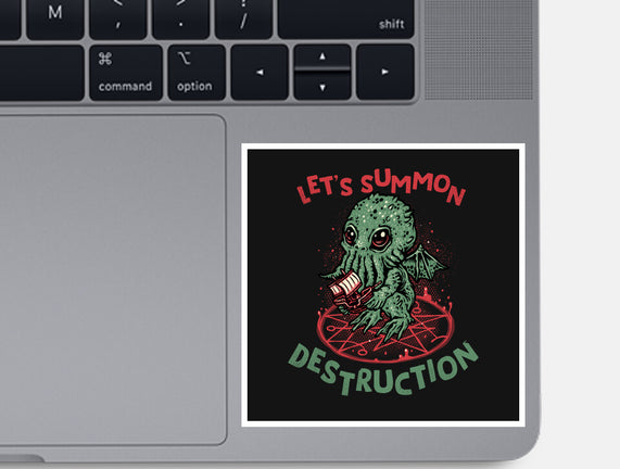 Summon Destruction