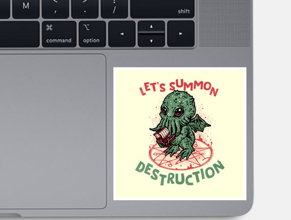Summon Destruction
