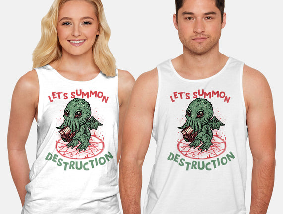Summon Destruction