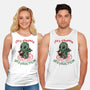 Summon Destruction-Unisex-Basic-Tank-glitchygorilla