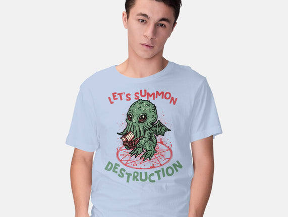 Summon Destruction