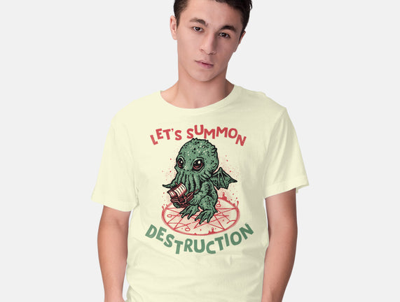 Summon Destruction