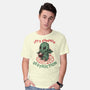 Summon Destruction-Mens-Basic-Tee-glitchygorilla