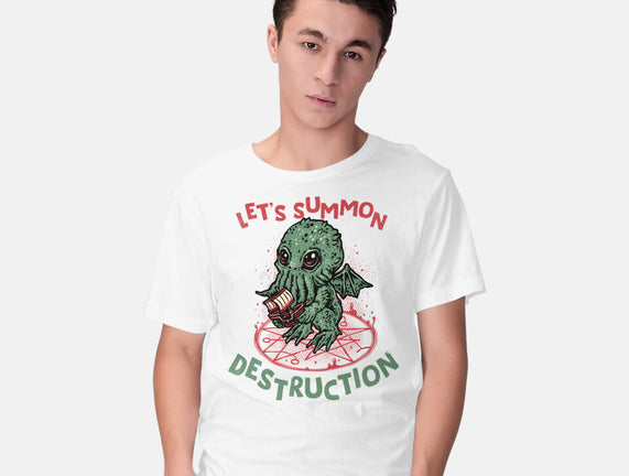 Summon Destruction