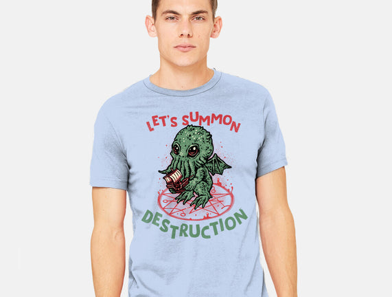 Summon Destruction