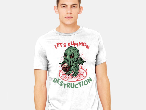 Summon Destruction
