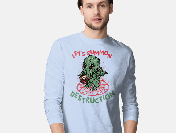 Summon Destruction