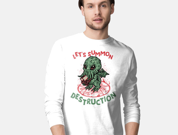 Summon Destruction
