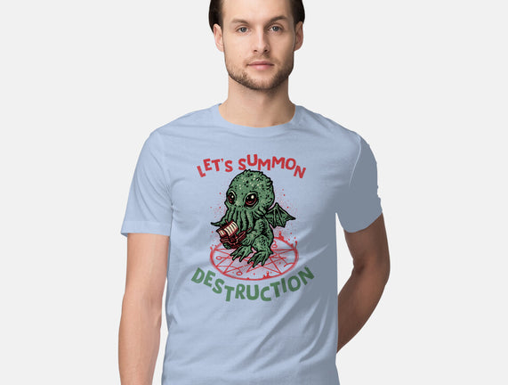 Summon Destruction