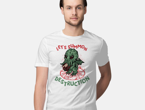 Summon Destruction
