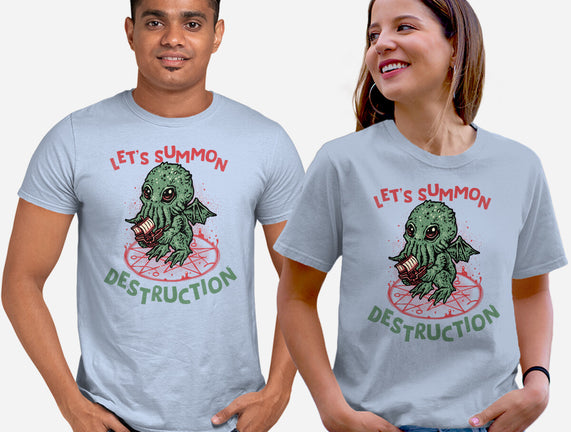 Summon Destruction