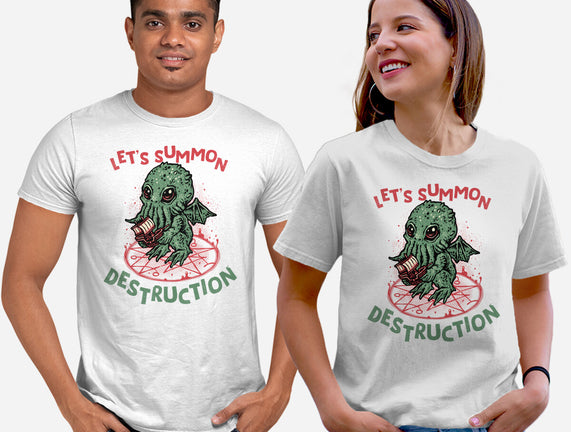 Summon Destruction