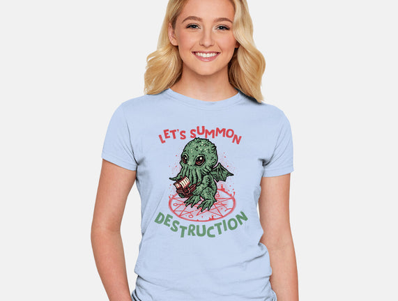 Summon Destruction