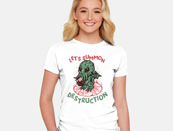 Summon Destruction