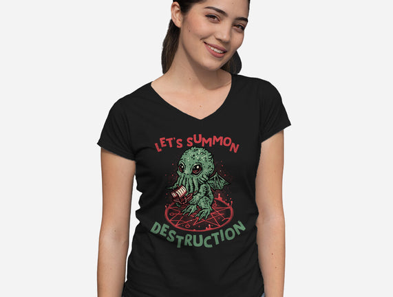 Summon Destruction