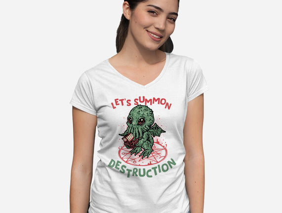 Summon Destruction