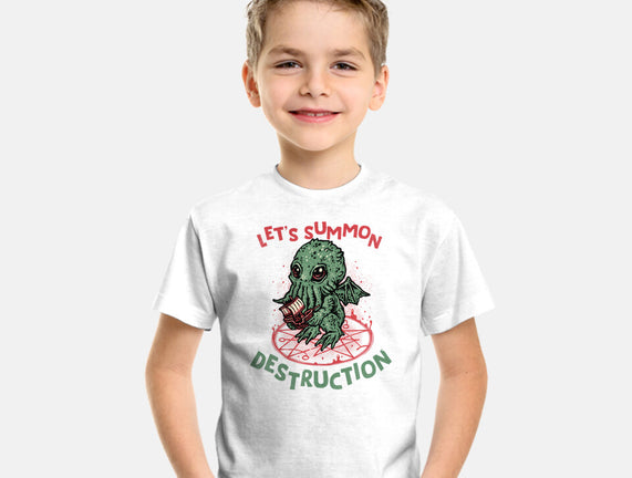 Summon Destruction