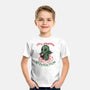 Summon Destruction-Youth-Basic-Tee-glitchygorilla