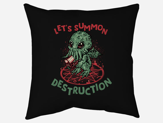 Summon Destruction