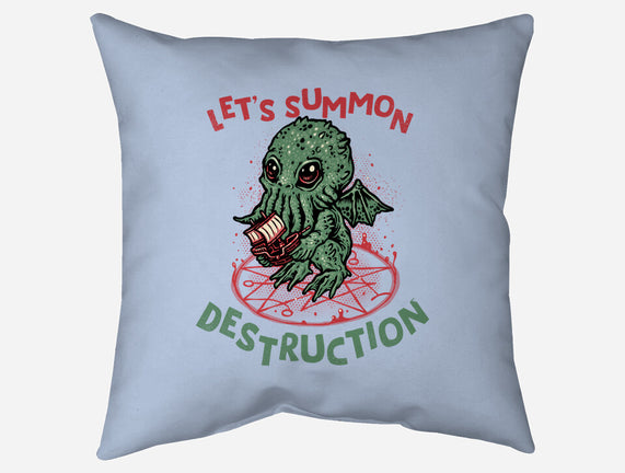 Summon Destruction