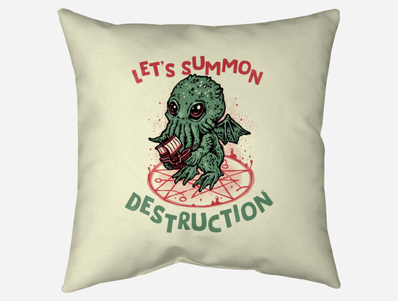 Summon Destruction
