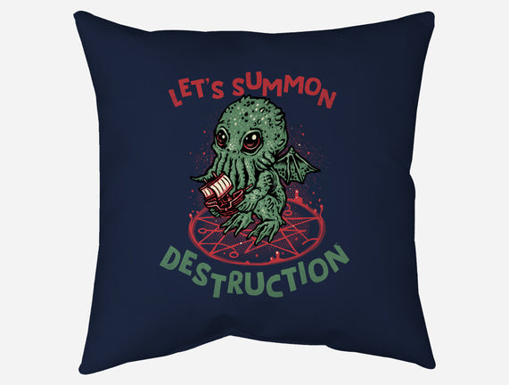 Summon Destruction