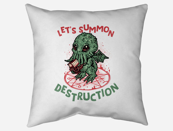 Summon Destruction
