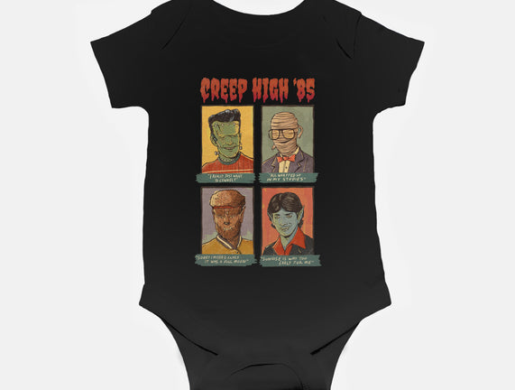 Creep High