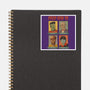 Creep High-None-Glossy-Sticker-Mike Koubou