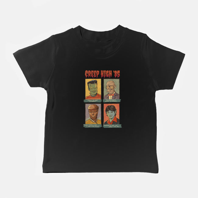 Creep High-Baby-Basic-Tee-Mike Koubou