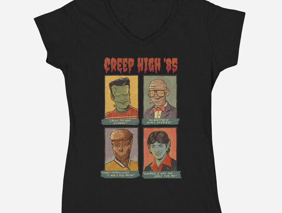 Creep High
