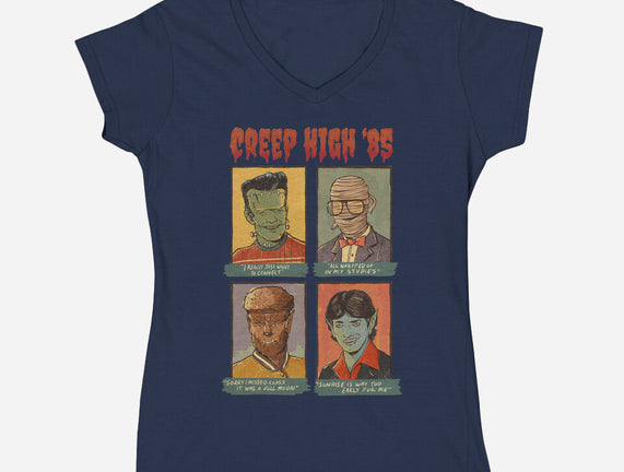 Creep High