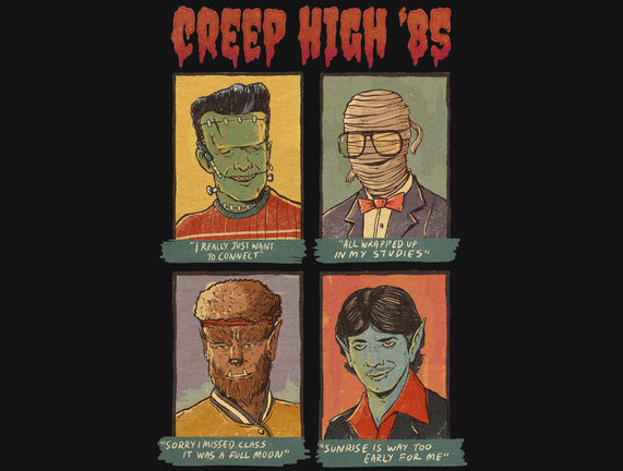 Creep High