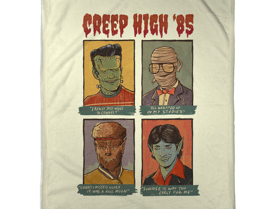 Creep High