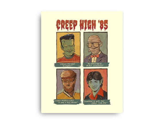 Creep High
