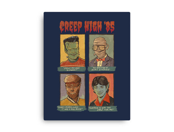 Creep High