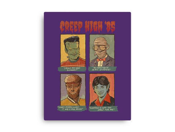 Creep High