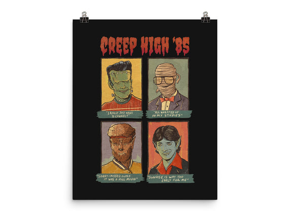 Creep High