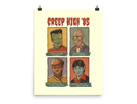 Creep High
