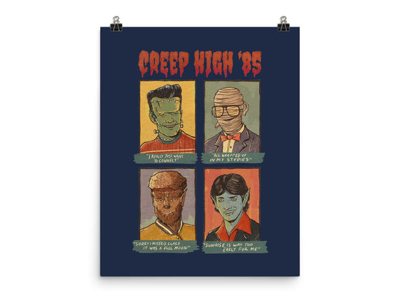 Creep High