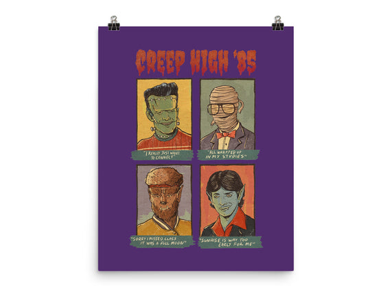 Creep High