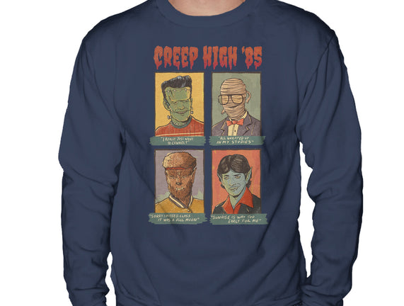 Creep High